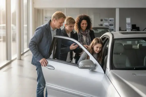 Occasion Mercedes Benz Kopen Met Uitgebreide Garantie