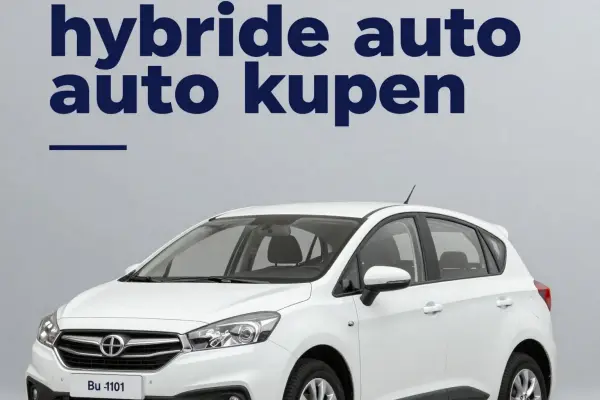Tweedehands Hybride Auto Kopen Voordelen En Nadelen