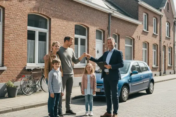 Uw Auto Verkopen Aan Umtcar Het Proces
