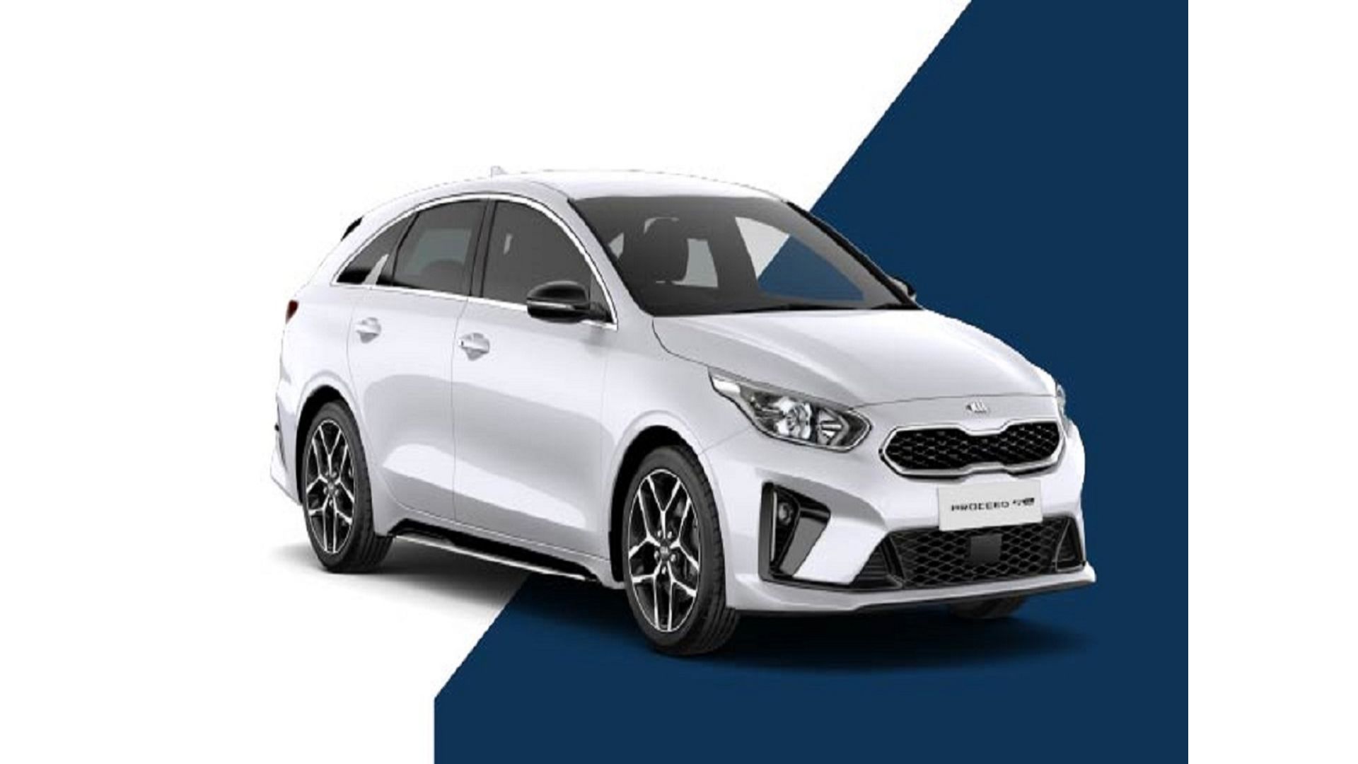 KIA Pro’Ceed - VERKOCHT/SOLD - Afbeelding 1 (groot)