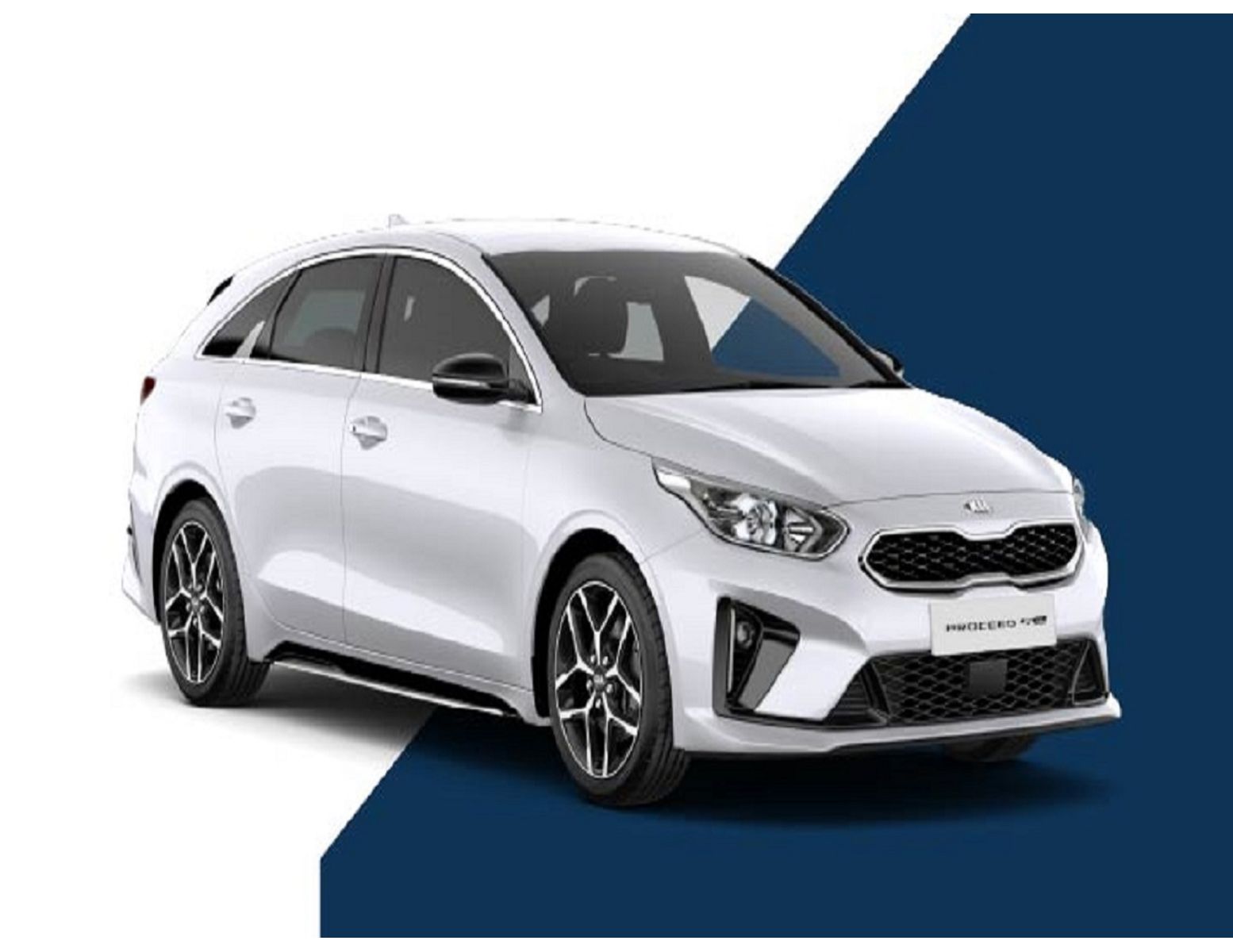 KIA Pro’Ceed - VERKOCHT/SOLD