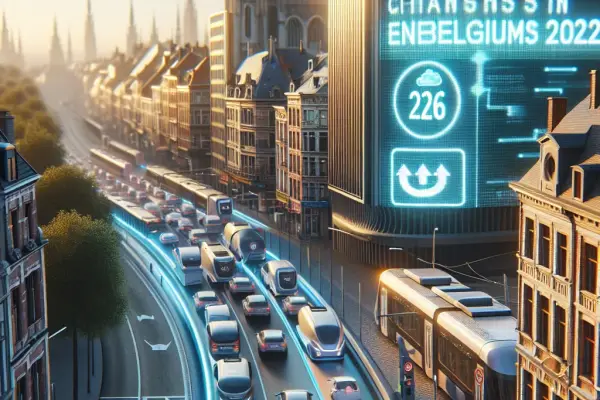 Belangrijke Milieuveranderingen in België in 2026