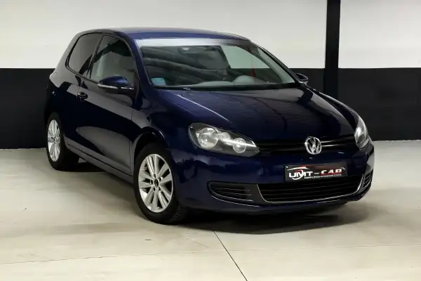 Volkswagen Golf 1.4 TSI Coupé In Topstaat Gekeurd En LEZ