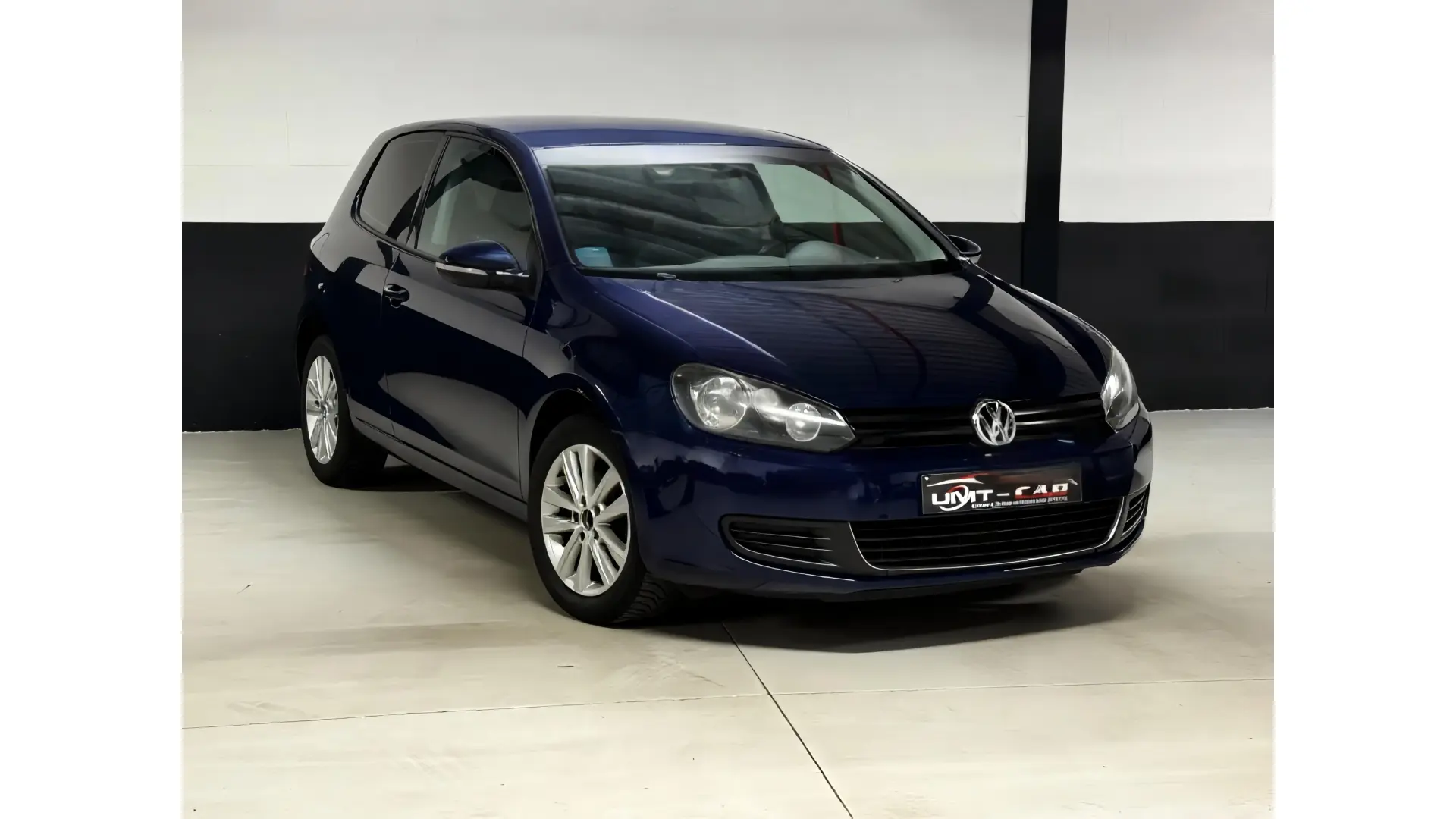 Volkswagen Golf 1.4 TSI Coupé In Topstaat Gekeurd En LEZ - Afbeelding 1 (groot)