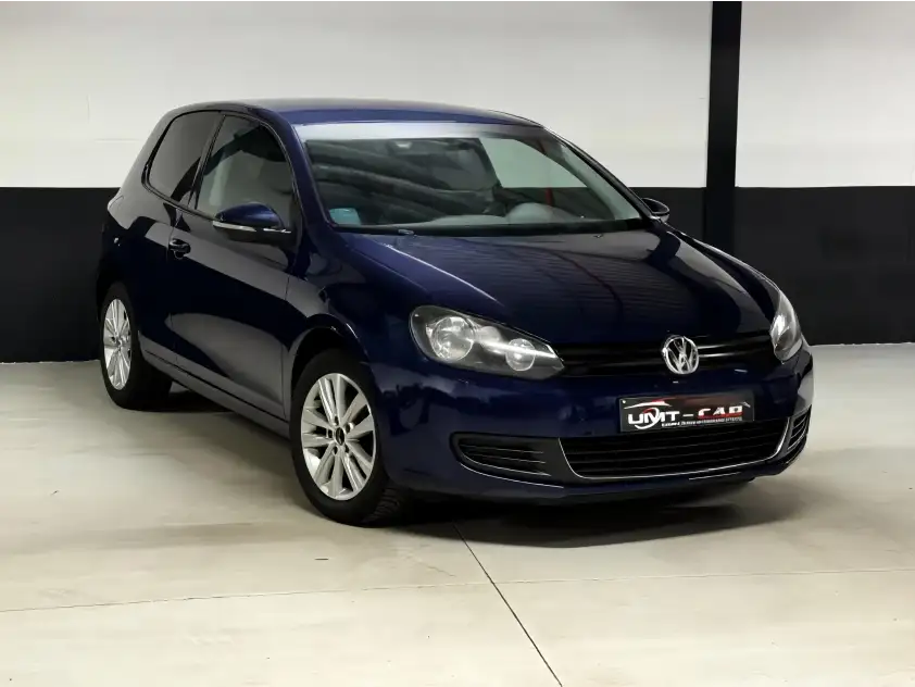 Volkswagen Golf 1.4 TSI Coupé In Topstaat Gekeurd En LEZ