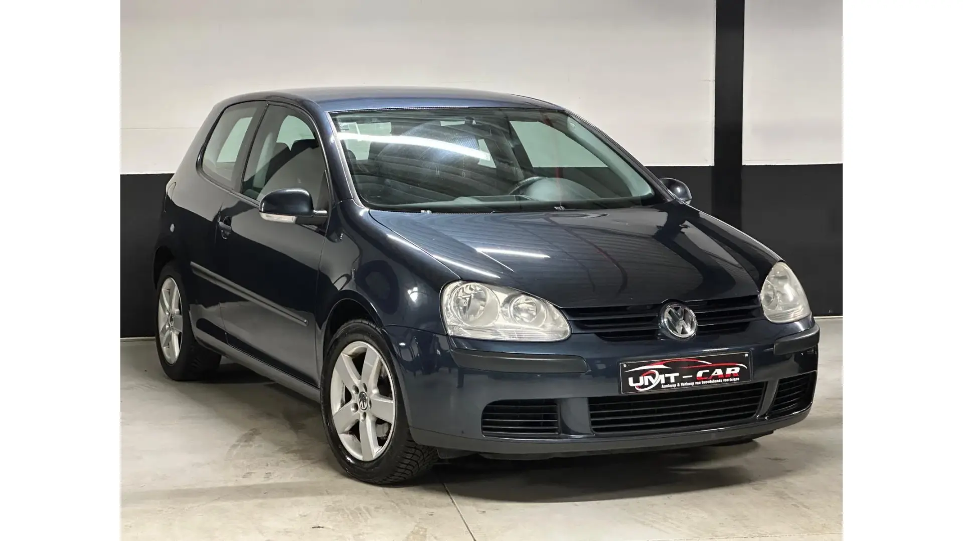 Volkswagen Golf 1.6 Benzine Automaat - Topstaat, Direct Rijden! - Afbeelding 1 (groot)