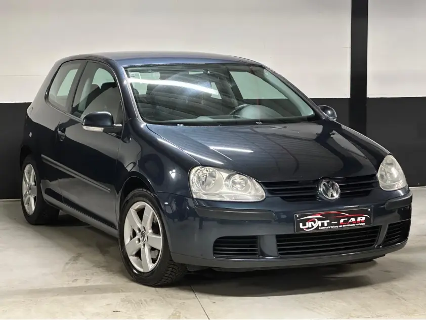 Volkswagen Golf 1.6 Benzine Automaat - Topstaat, Direct Rijden! - Afbeelding 1