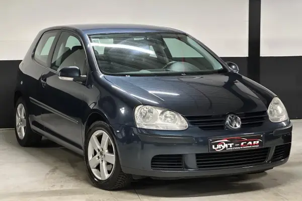 Volkswagen Golf 1.6 Benzine Automaat - Topstaat, Direct Rijden!