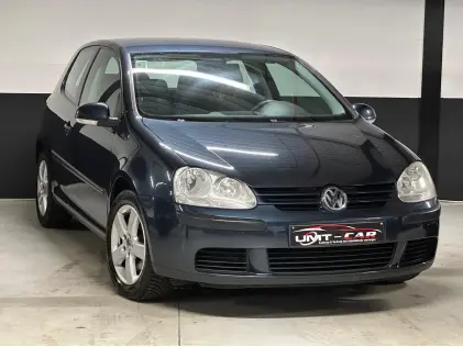 Volkswagen Golf 1.6 Benzine Automaat - Topstaat, Direct Rijden!