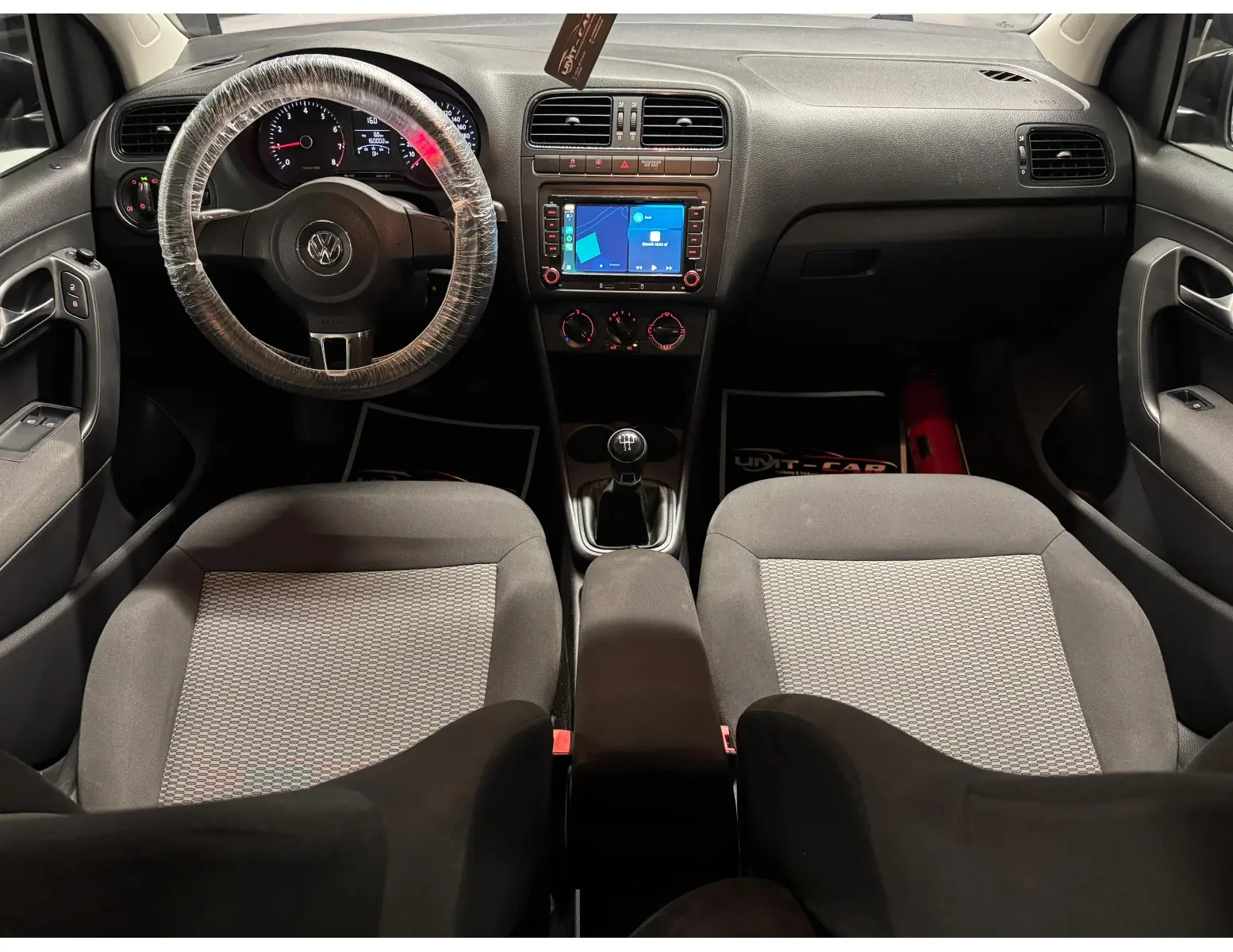2014 VW Polo 1.2i Benzine Laag KM Zuinig Topdeal