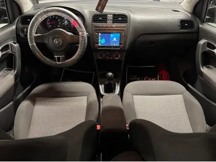 2014 VW Polo 1.2i Benzine Laag KM Zuinig Topdeal