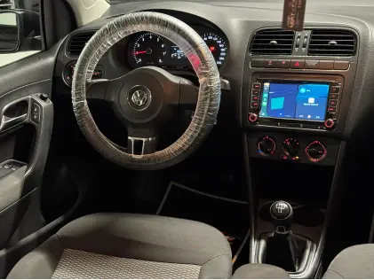 2014 VW Polo 1.2i Benzine Laag KM Zuinig Topdeal