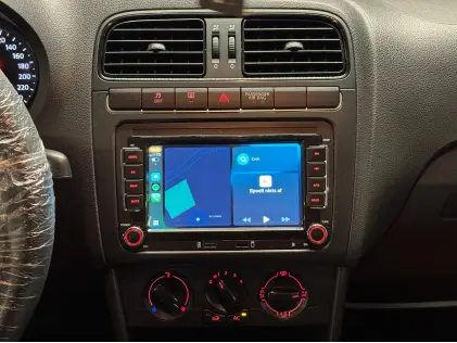 2014 VW Polo 1.2i Benzine Laag KM Zuinig Topdeal