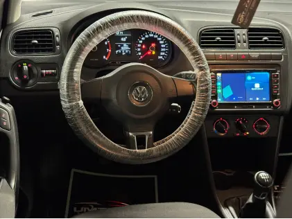 2014 VW Polo 1.2i Benzine Laag KM Zuinig Topdeal