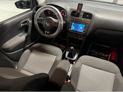 2014 VW Polo 1.2i Benzine Laag KM Zuinig Topdeal