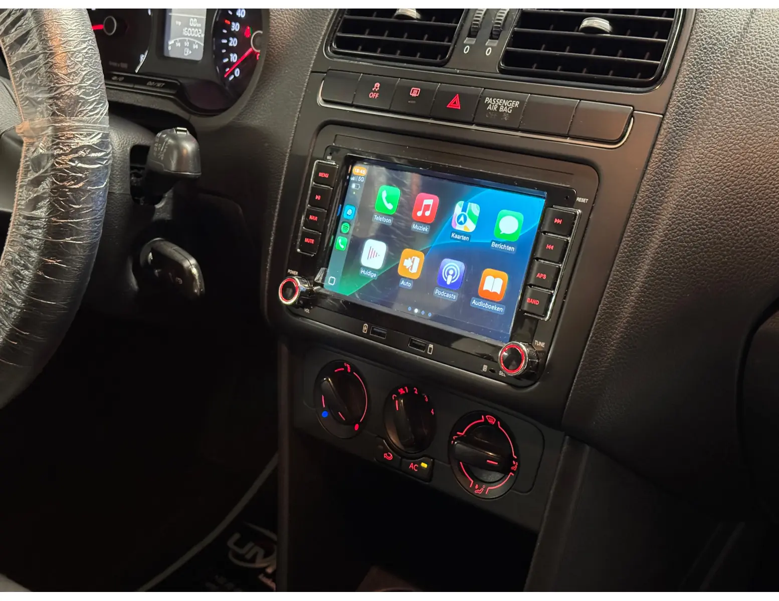 2014 VW Polo 1.2i Benzine Laag KM Zuinig Topdeal