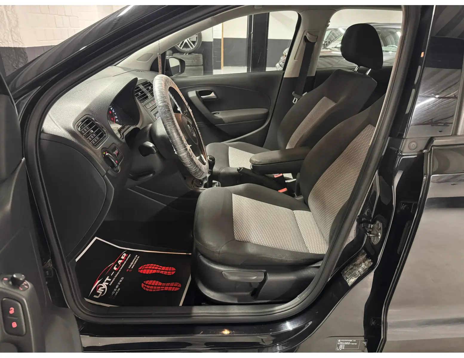 2014 VW Polo 1.2i Benzine Laag KM Zuinig Topdeal