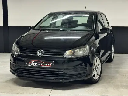 2014 VW Polo 1.2i Benzine Laag KM Zuinig Topdeal