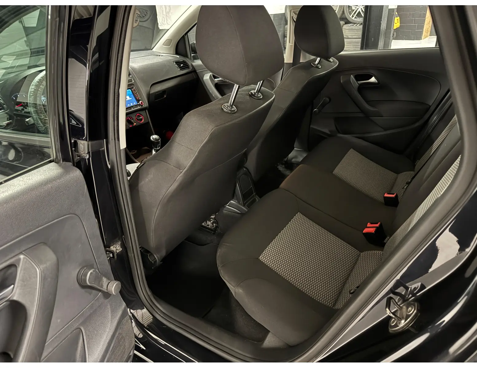 2014 VW Polo 1.2i Benzine Laag KM Zuinig Topdeal