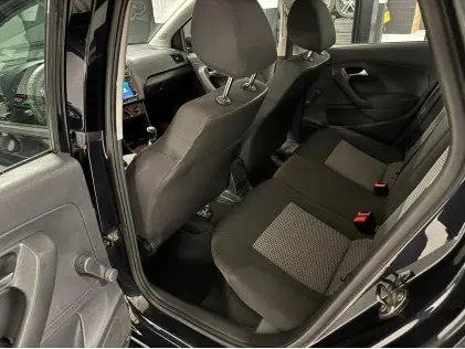 2014 VW Polo 1.2i Benzine Laag KM Zuinig Topdeal