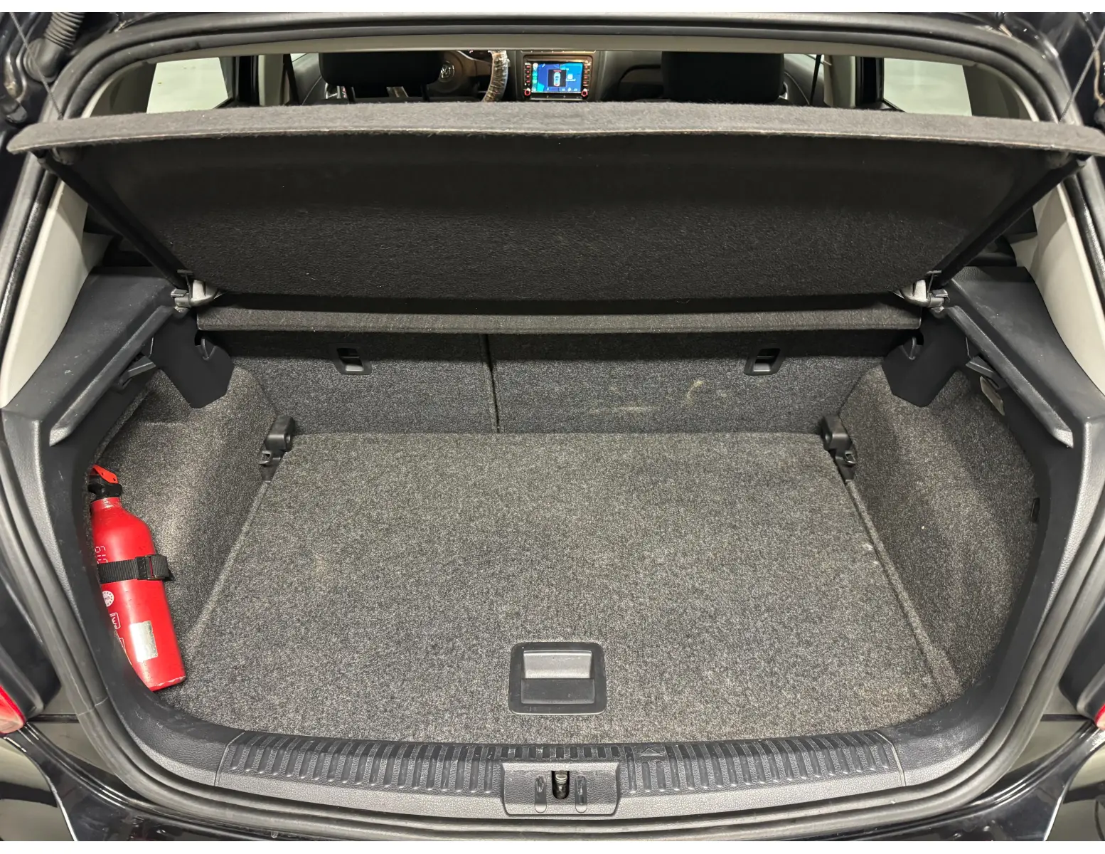 2014 VW Polo 1.2i Benzine Laag KM Zuinig Topdeal