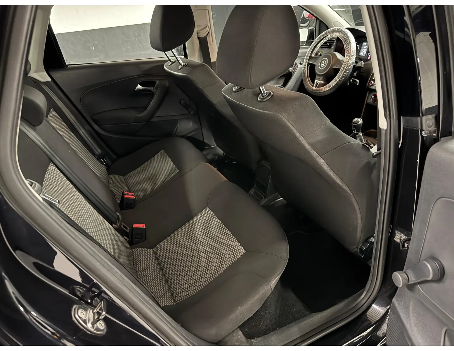 2014 VW Polo 1.2i Benzine Laag KM Zuinig Topdeal