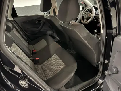 2014 VW Polo 1.2i Benzine Laag KM Zuinig Topdeal
