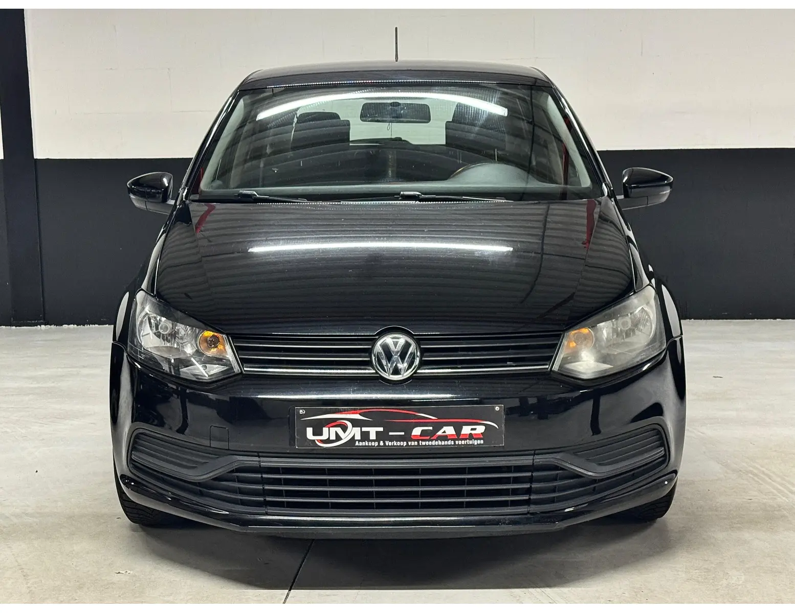 2014 VW Polo 1.2i Benzine Laag KM Zuinig Topdeal