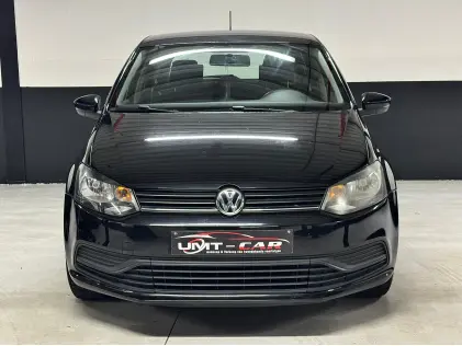 2014 VW Polo 1.2i Benzine Laag KM Zuinig Topdeal