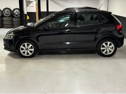 2014 VW Polo 1.2i Benzine Laag KM Zuinig Topdeal