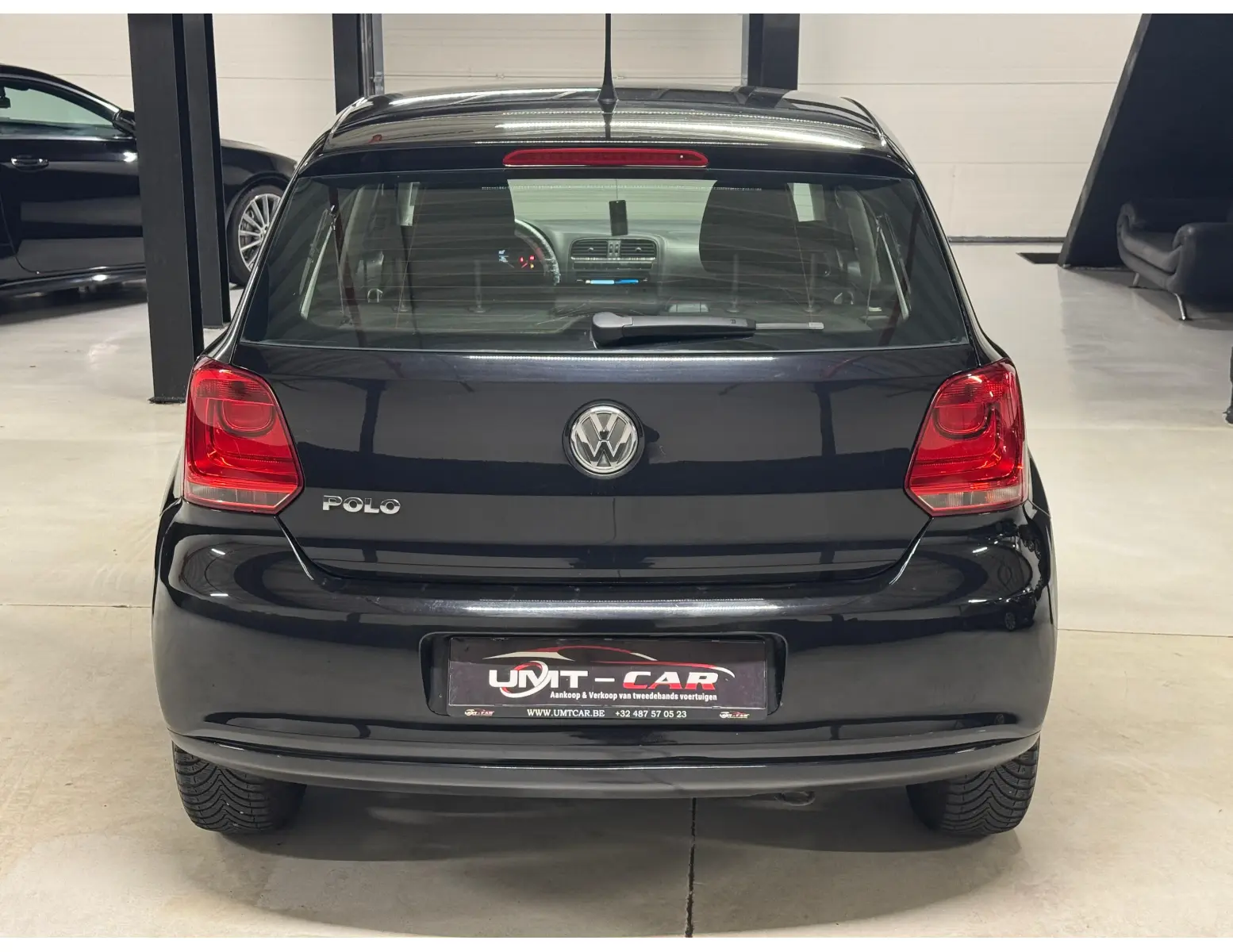 2014 VW Polo 1.2i Benzine Laag KM Zuinig Topdeal