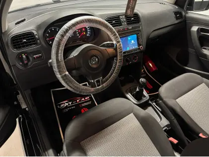 2014 VW Polo 1.2i Benzine Laag KM Zuinig Topdeal