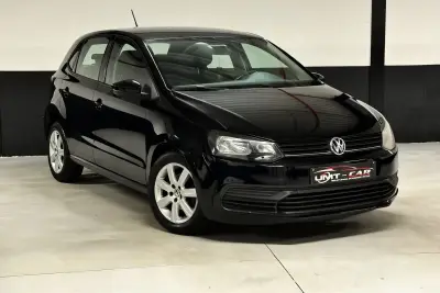 2014 VW Polo 1.2i Benzine Laag KM Zuinig Topdeal