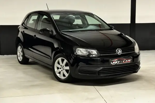 2014 VW Polo 1.2i Benzine Laag KM Zuinig Topdeal
