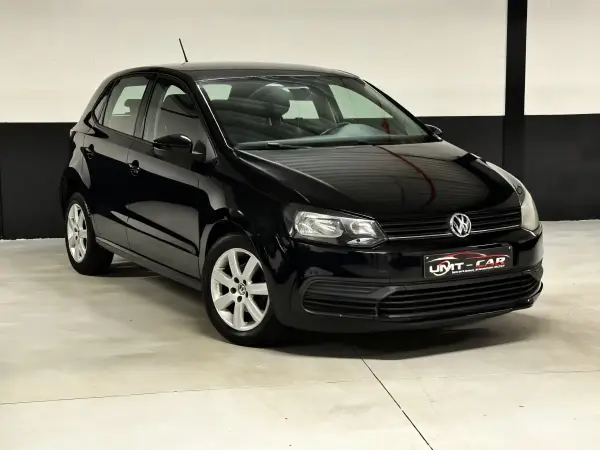 2014 VW Polo 1.2i Benzine Laag KM Zuinig Topdeal