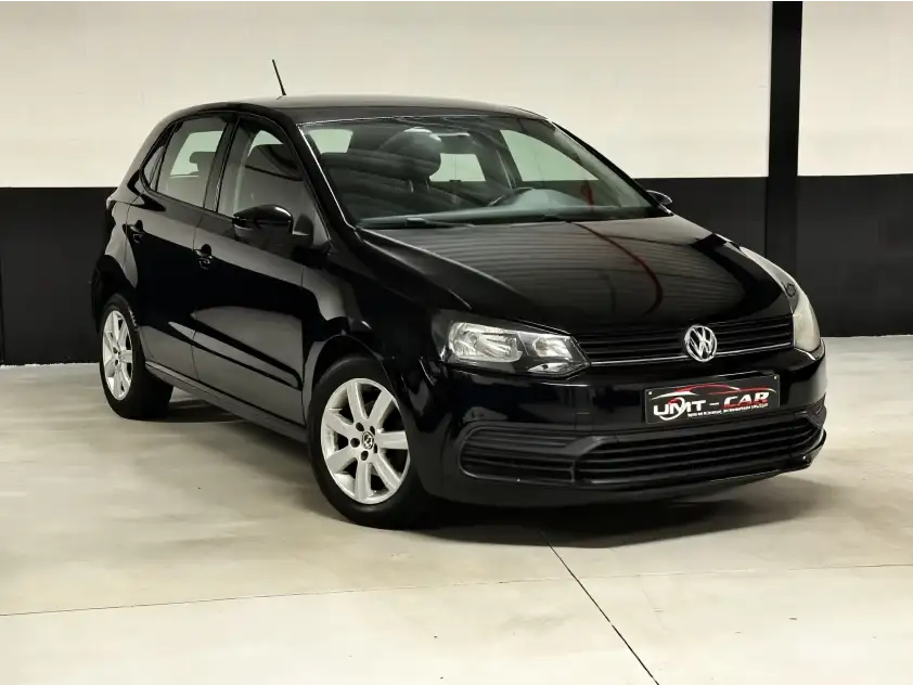 2014 VW Polo 1.2i Benzine Laag KM Zuinig Topdeal