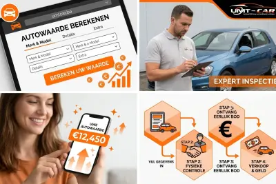 Bereken de Waarde van uw Auto met Onze Online Calculator