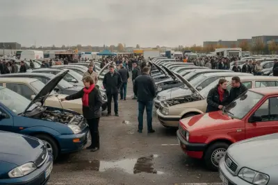 Waardebepaling Auto Ontvang Direct Een Eerlijk Bod