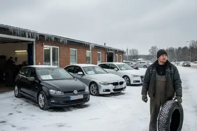 Winterbanden Kiezen Voor Uw Occasion